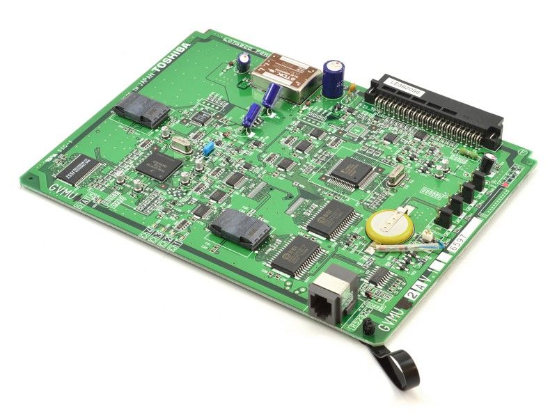 Toshiba CTX28 GVMU2A 4-Port Voicemail Card Refurbished - Toshiba refurbished available on PCLiquidations