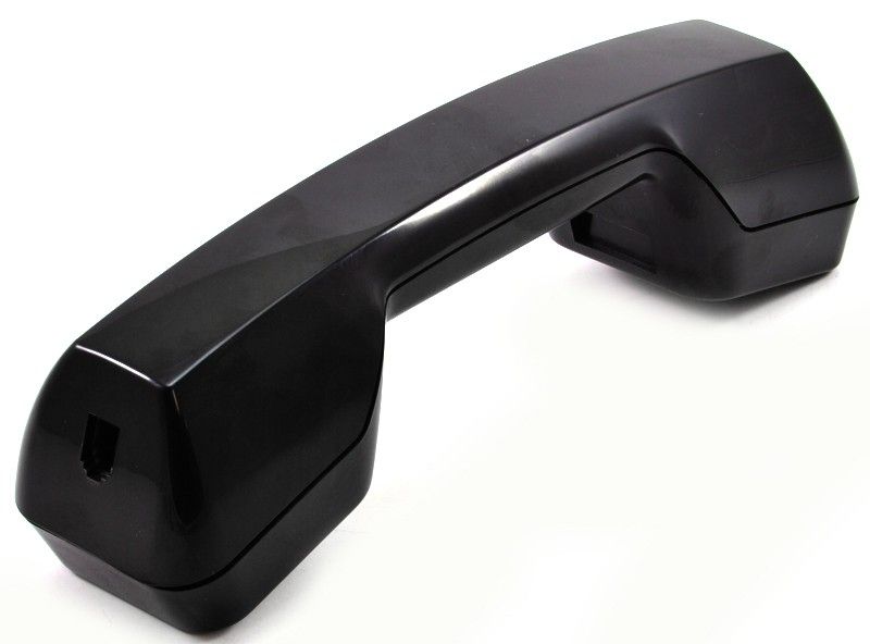 Vodavi Starplus 616 Series Handset - Black Refurbished -  refurbished available on PCLiquidations