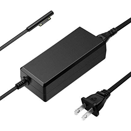 Generic Microsoft Surface Pro 3 / 4 / 5 / 6 Laptop 2 Book 2 Go 12V 2.58A Power Adapter (Straight Tip) Refurbished -  refurbished available on PCLiquidations