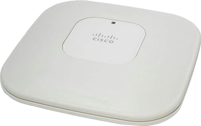 Cisco Aironet AIR-LAP1142N-A-K9 1140 2-Port 10/100 Wireless Access Point Refurbished - Cisco Systems Inc. refurbished available on PCLiquidations