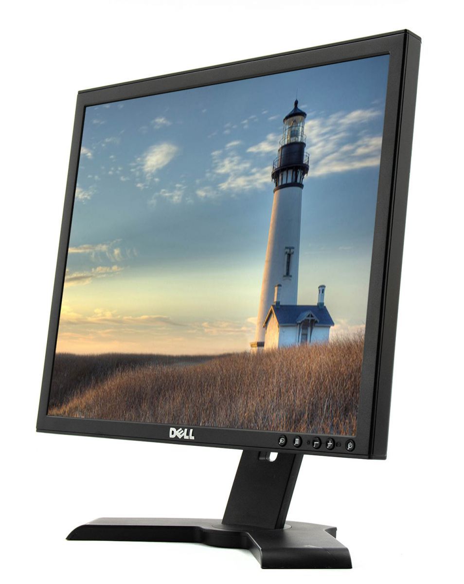 Dell P190S 19"" LCD Monitor - Grade B Refurbished - Dell refurbished available on PCLiquidations