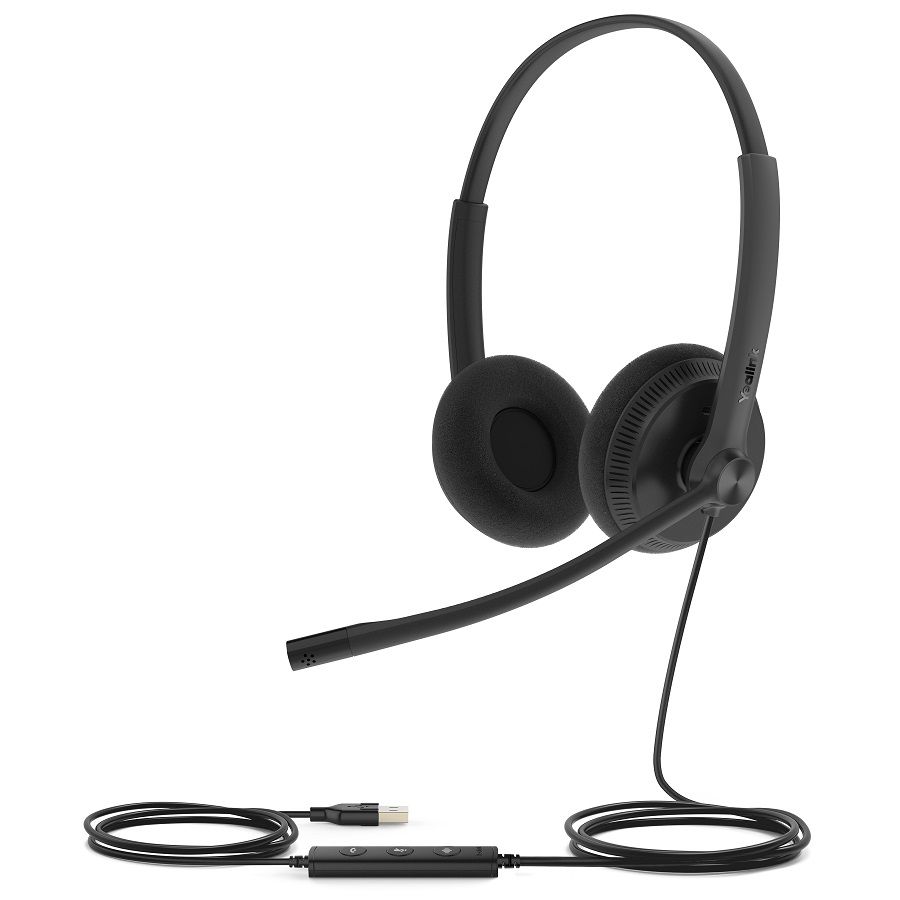 Buy Yealink UH34 Lite Dual UC Wired USB Headset Refurbished - $44.00 Yealink UH34 Lite Dual UC Wired USB Headset Refurbished - Yealink refurbished available on PCLiquidations
