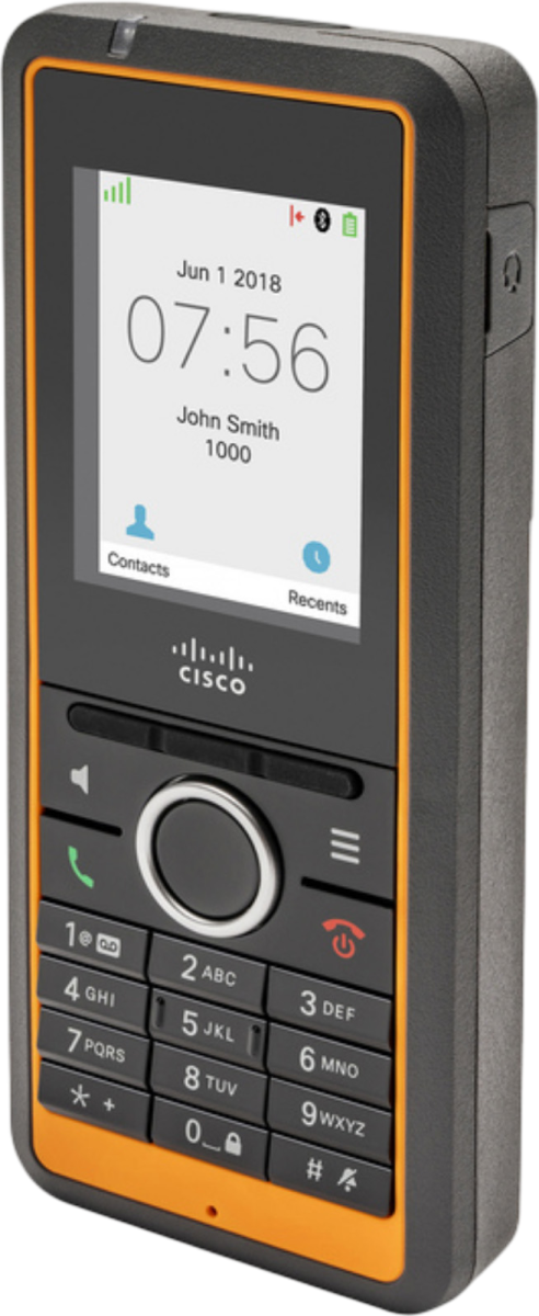 Buy Cisco IP DECT 6825 Ruggedized Cordless Handset Refurbished - $267.99 Cisco IP DECT 6825 Ruggedized Cordless Handset Refurbished - Cisco Systems Inc. refurbished available on PCLiquidations