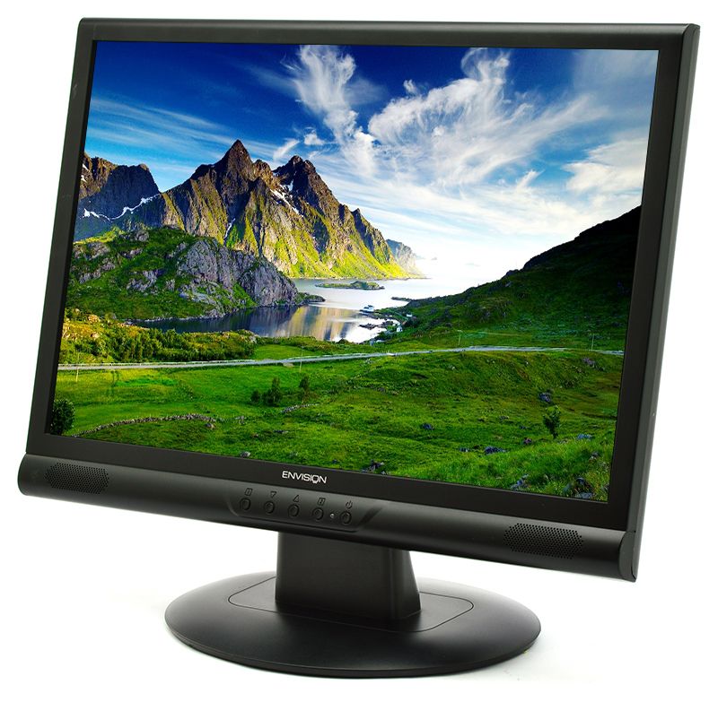 Buy Envision G19LWk 19"" LCD Monitor - Grade B Refurbished - $37.95 Envision G19LWk 19"" LCD Monitor - Grade B Refurbished - refurbished available on PCLiquidations