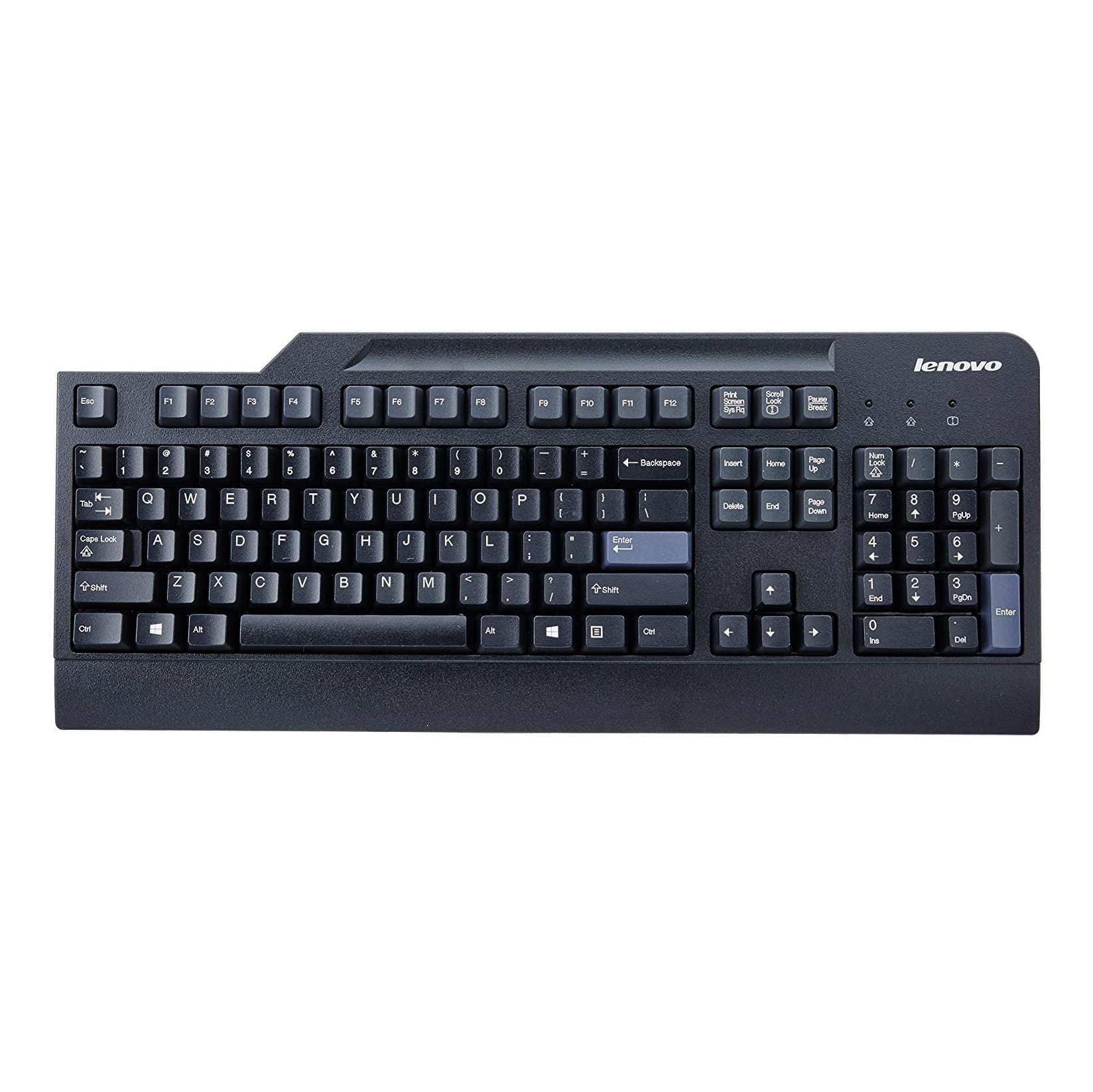 Lenovo KB1021 USB Keyboard - Refurbished Refurbished - Lenovo refurbished available on PCLiquidations