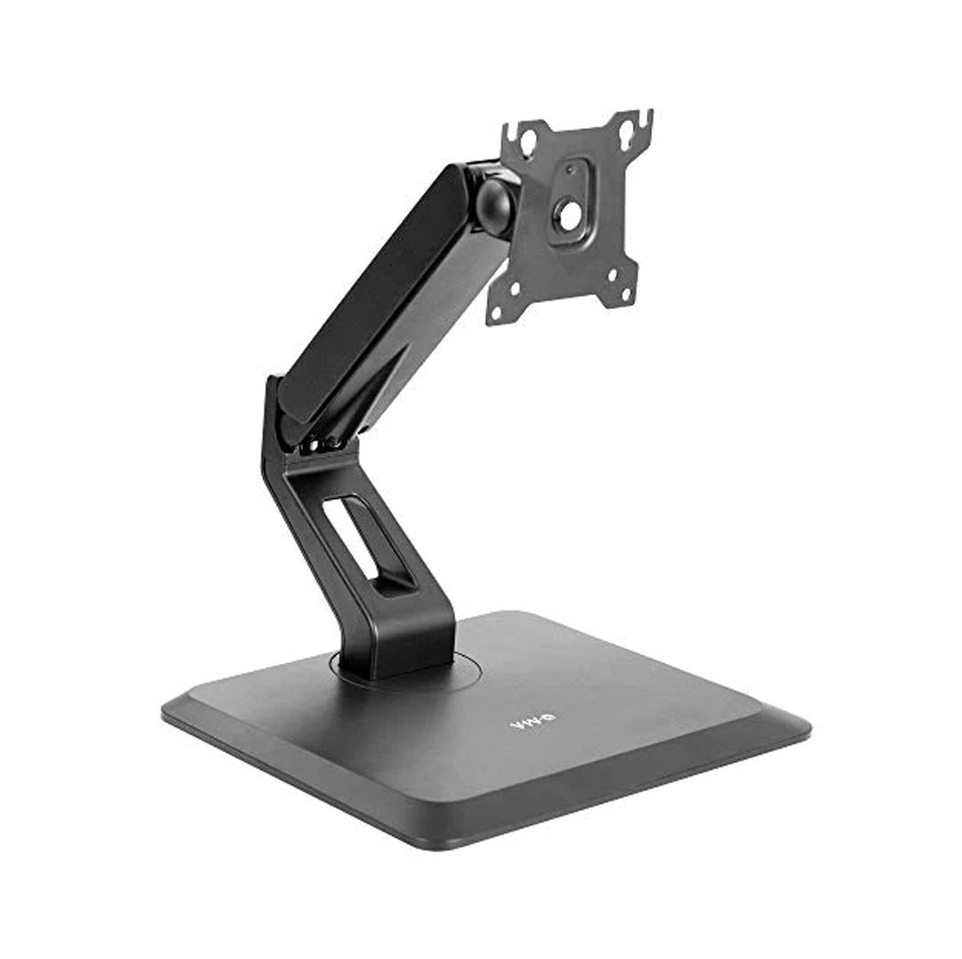 VIVO Pneumatic Arm Monitor Desk Stand Refurbished -  refurbished available on PCLiquidations