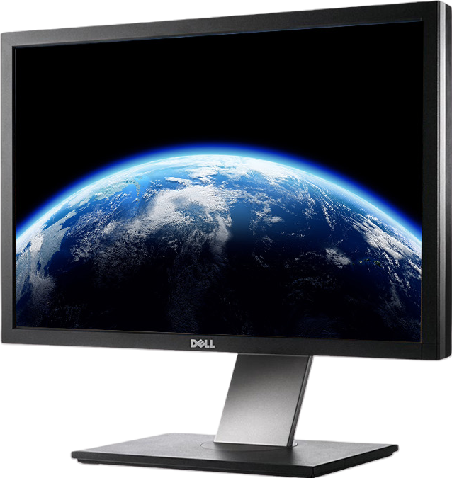 Dell UltraSharp U2410f 24"" FHD Widescreen IPS LCD Monitor - Grade C Refurbished - Dell refurbished available on PCLiquidations