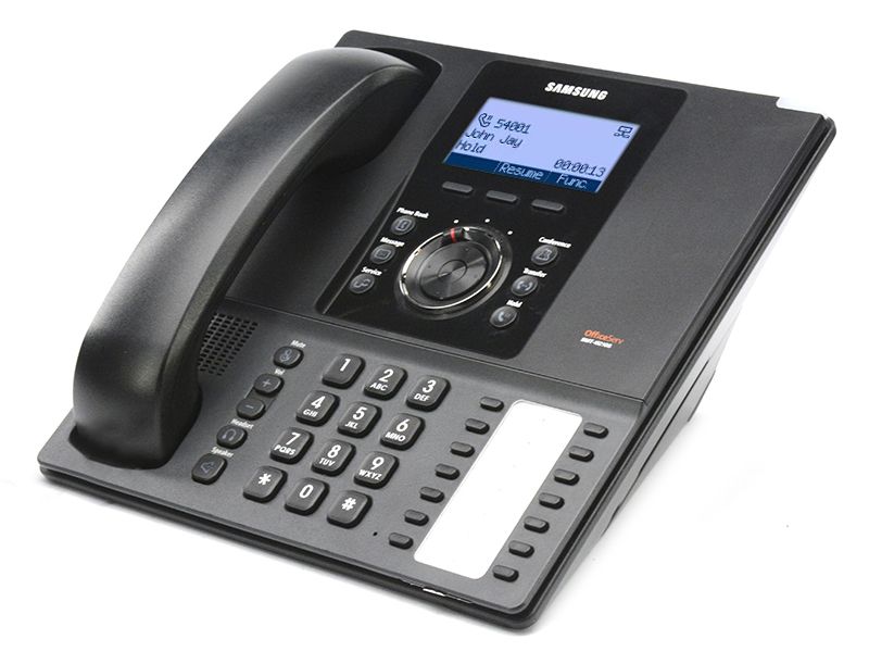 Samsung OfficeServ SMT-i5210S 14-Button Backlit IP Telephone - Grade A Refurbished - Samsung refurbished available on PCLiquidations
