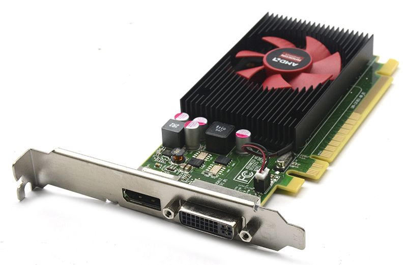 Buy AMD Radeon R5 340X 2GB DDR3 PCI-E x16 Full Height Video Card Refurbished - $32.95 AMD Radeon R5 340X 2GB DDR3 PCI-E x16 Full Height Video Card Refurbished - AMD refurbished available on PCLiquidations