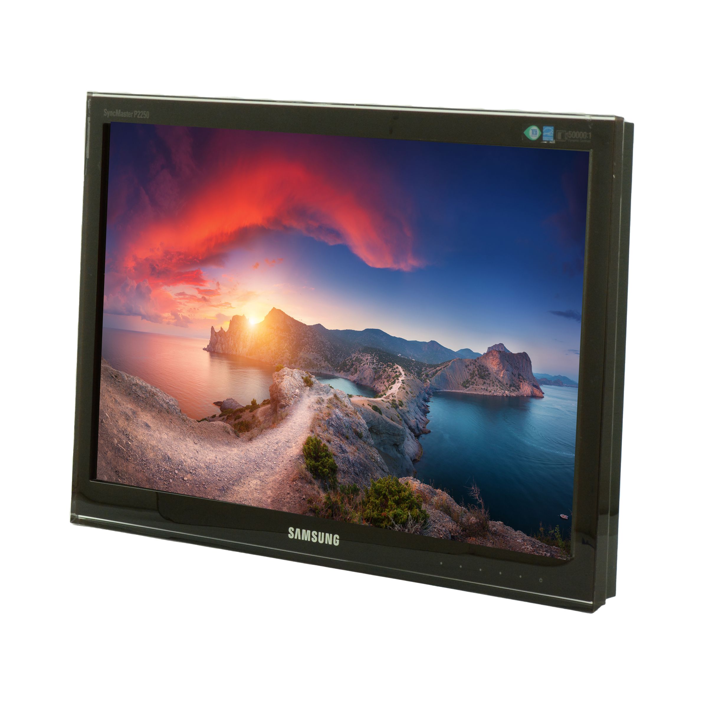 Samsung SyncMaster PX2370 23"" Widescreen LED LCD Monitor - No Stand - Grade C Refurbished - Samsung refurbished available on PCLiquidations