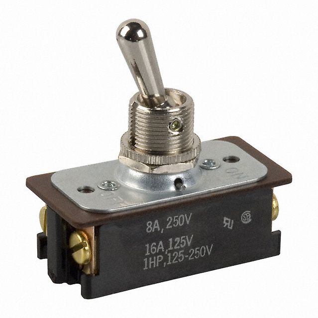 Carling Technologies DK284-73 Toggle Switch Refurbished -  refurbished available on PCLiquidations