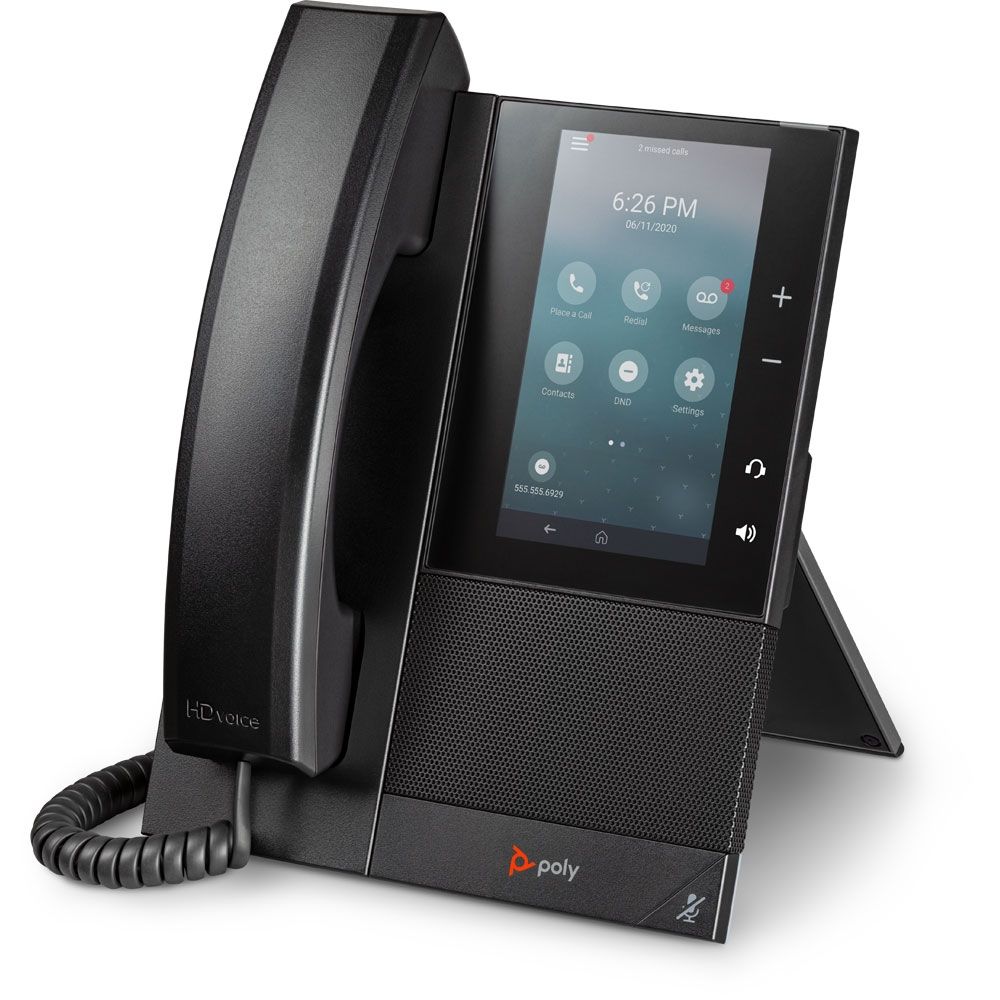 Buy Poly CCX 500 Business Media IP Phone - Open SIP - Grade A Refurbished - $97.99 Poly CCX 500 Business Media IP Phone - Open SIP - Grade A Refurbished - N/A (Il existe plusieurs marques avec le nom "Poly", il refurbished available on PCLiquidations