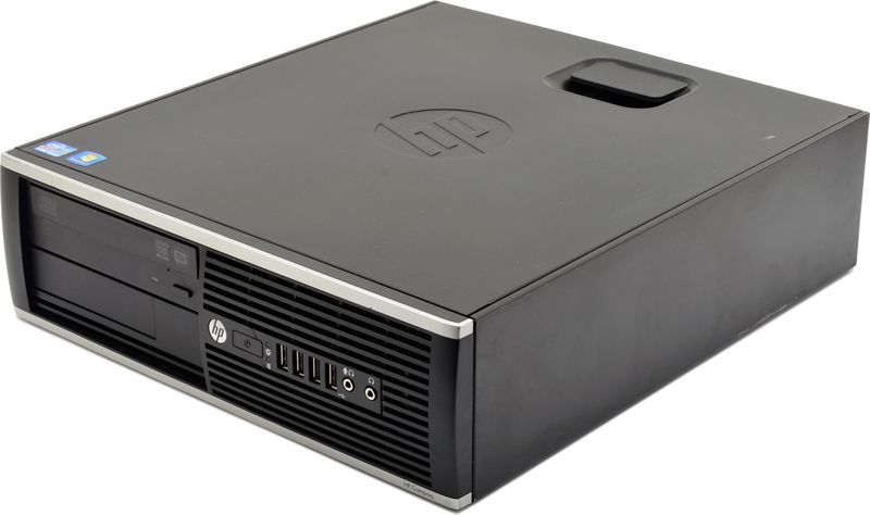 HP 8300 Elite SFF Computer i7-3770 - Windows 10 - Grade C Refurbished - Hewlett-Packard (ou HP en abrégé) refurbished available on PCLiquidations