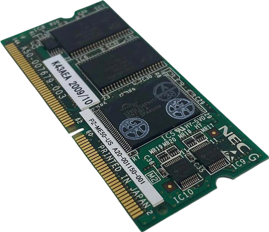 NEC Univerge PZ-ME50-US Memory Expansion Daughter Board (670127) Refurbished - NEC (Nippon Electric Company) refurbished available on PCLiquidations