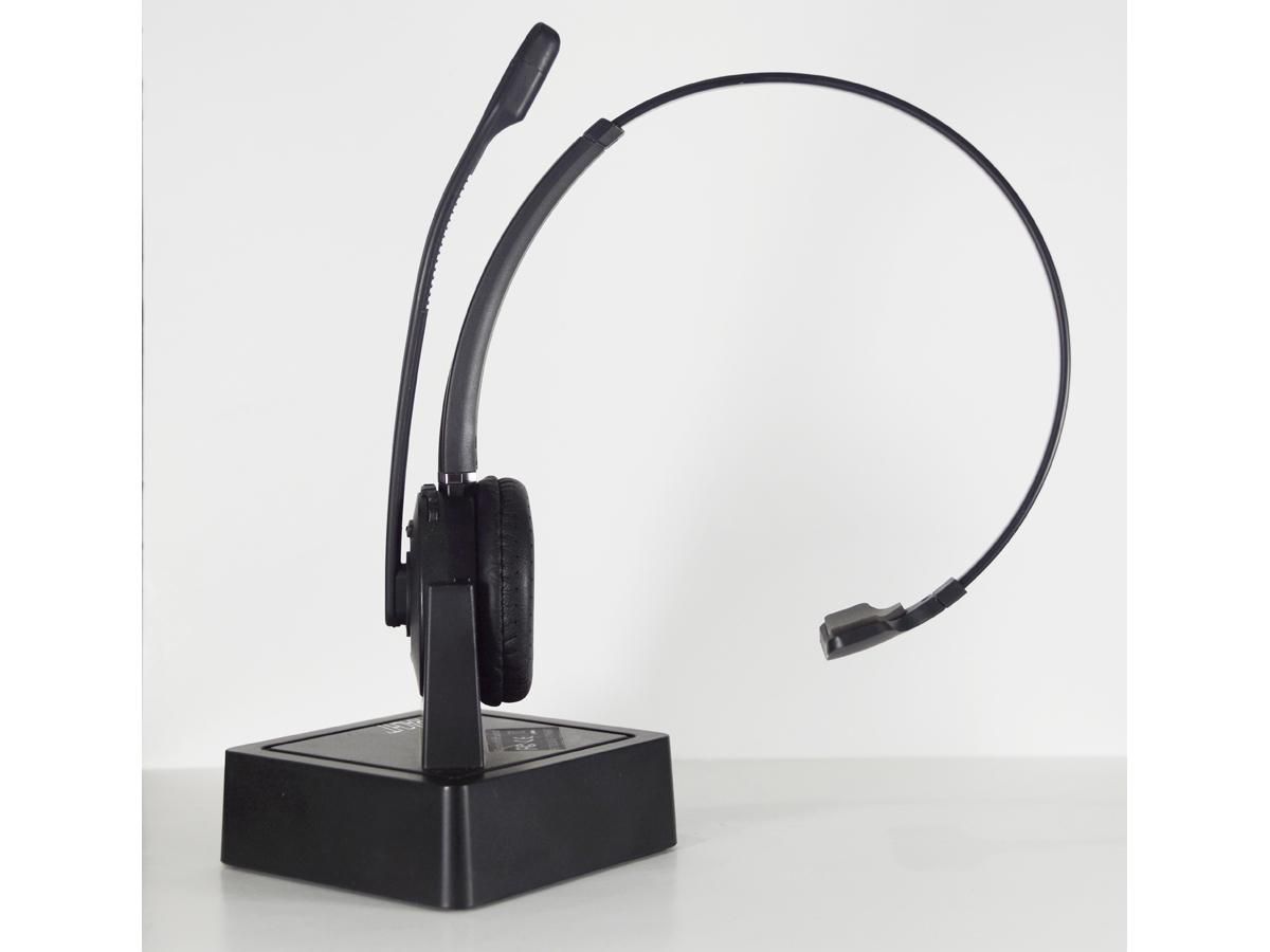 Spracht ZuM Maestro HS-2050 Bluetooth Headset w/Base Refurbished - N/A refurbished available on PCLiquidations