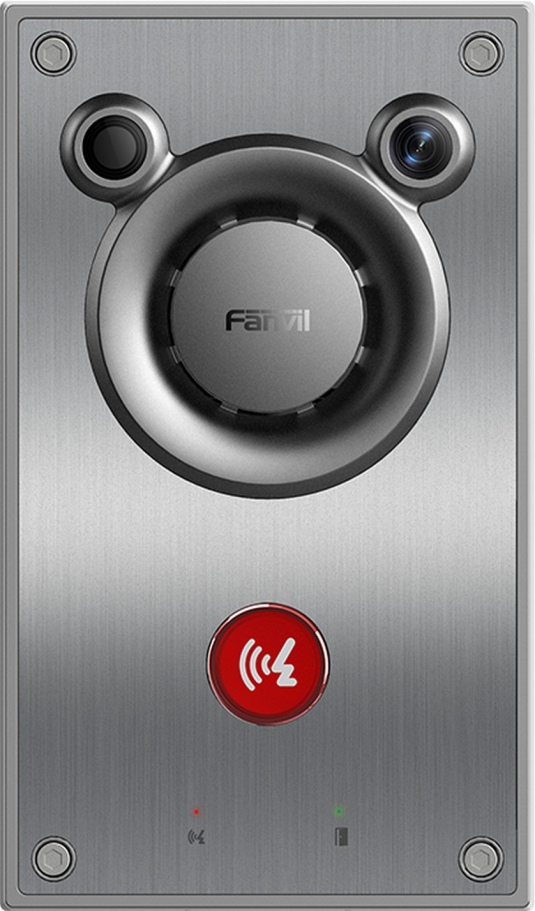 Fanvil A12V IP Video Intercom Station Refurbished - Fanvil refurbished available on PCLiquidations