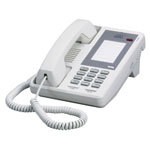 Vodavi Starplus 2801-08 White Single-Line Analog Phone - Grade A Refurbished -  refurbished available on PCLiquidations