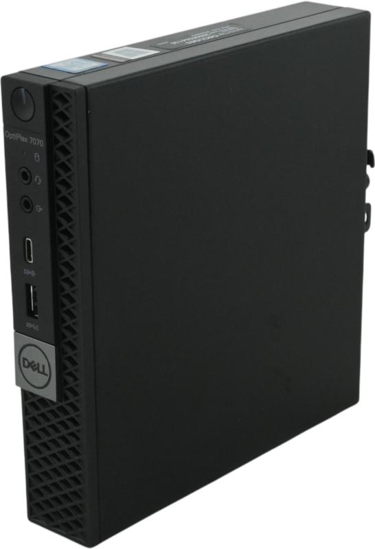 Dell OptiPlex 7070 Micro Computer i5-9500T - Windows 11 - Grade A Refurbished - Dell refurbished available on PCLiquidations