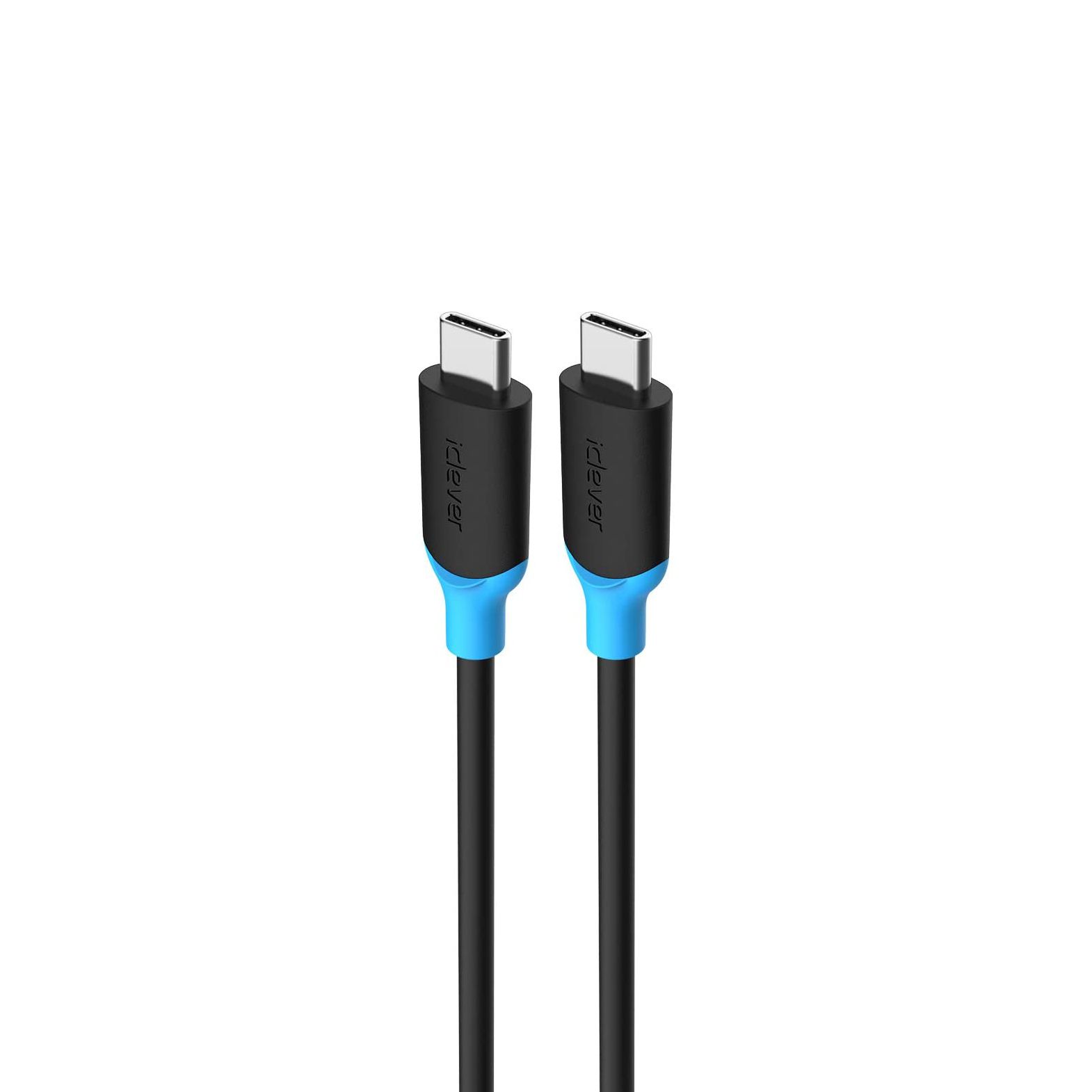 iclever Boostlink Series USB-C 3.0 to USB-C Cable (4.2ft) New Refurbished -  refurbished available on PCLiquidations