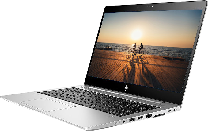 HP EliteBook MT44 14"" Laptop AMD Ryzen 3 Pro 2300U - Windows 11 - Grade A Refurbished - Hewlett-Packard (ou HP en abrégé) refurbished available on PCLiquidations