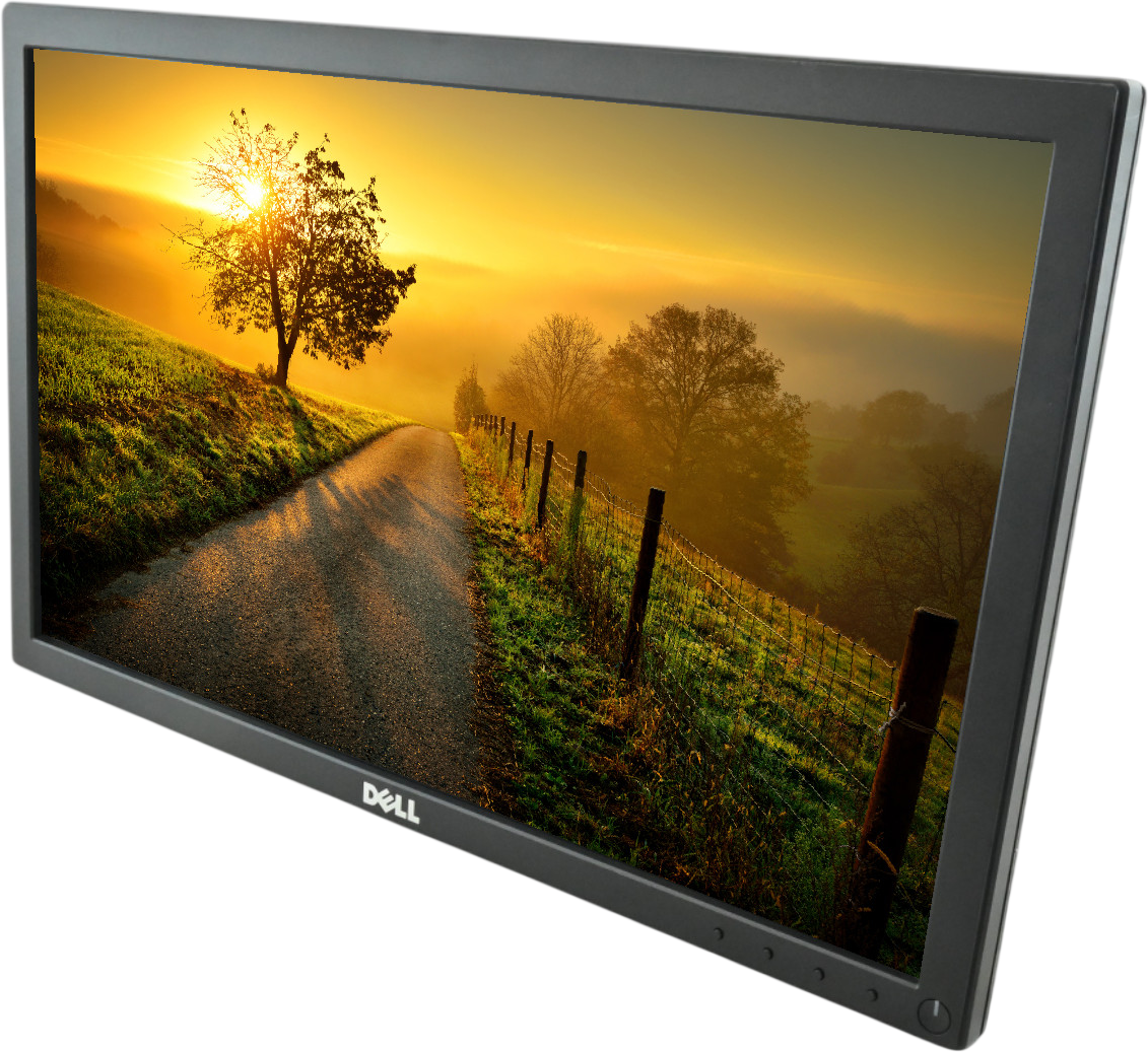 Dell E1916Hf 18.5"" Widescreen HD LED LCD Monitor - No Stand - Grade B Refurbished - Dell refurbished available on PCLiquidations