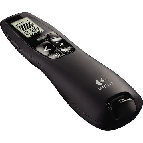 Buy Logitech Core R800 Laser Presentation Remote Refurbished - $58.19 Logitech Core R800 Laser Presentation Remote Refurbished - refurbished available on PCLiquidations