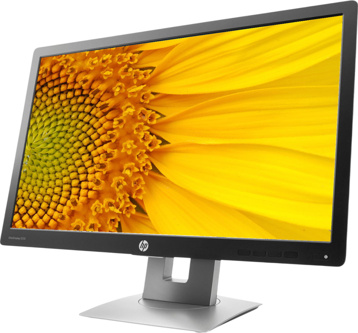 HP EliteDisplay E232 23"" LED IPS Monitor - Grade B Refurbished - Hewlett-Packard (ou HP en abrégé) refurbished available on PCLiquidations