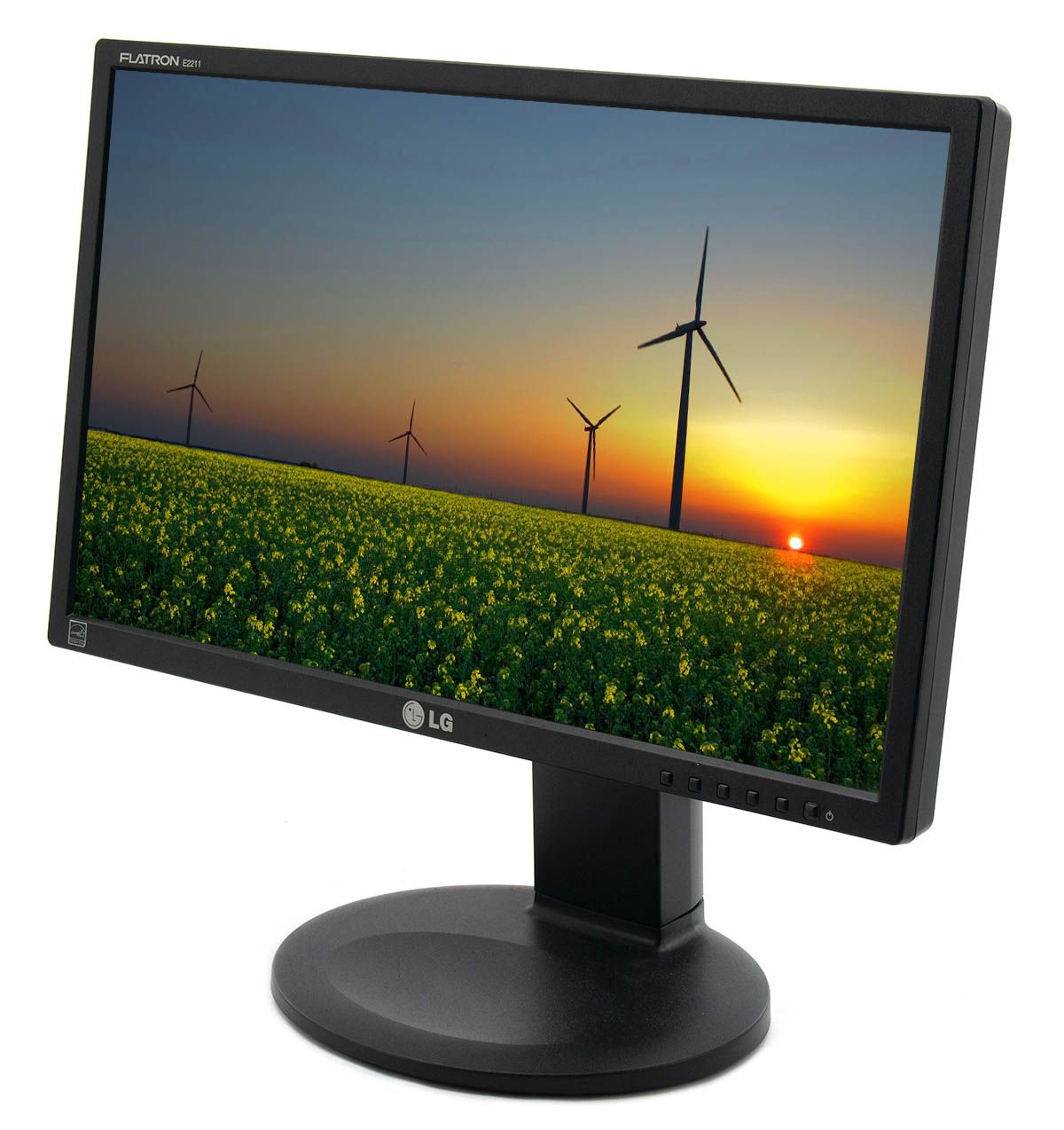 LG Flatron E2211PU 22"" LCD Monitor - No  Stand - Grade B Refurbished - LG refurbished available on PCLiquidations