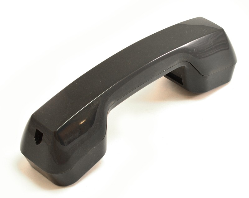 Inter-tel Premier Series Handset - Charcoal Refurbished -  refurbished available on PCLiquidations