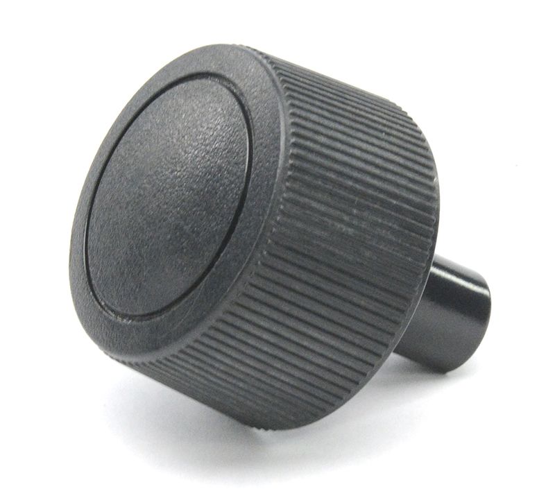 Okidata Microline 420/421 Platen Knob - Black Refurbished -  refurbished available on PCLiquidations