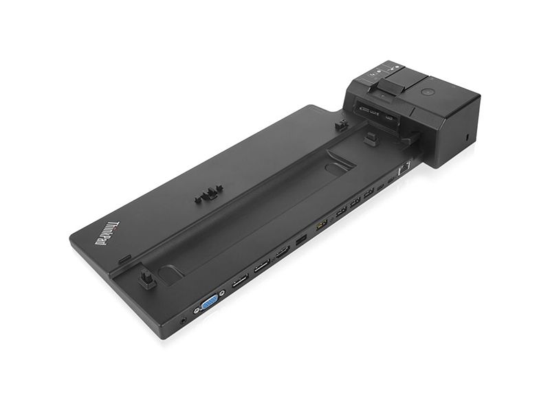 Lenovo Thinkpad 40AJ0135US USB-C Ultra Dock w/ 135W Power Delivery Refurbished - Lenovo refurbished available on PCLiquidations