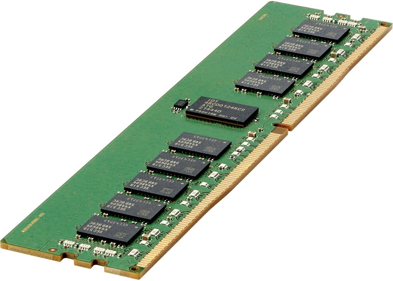 HPE 32GB (1x32GB) Dual Rank x4 DDR4-2933 Registered Smart Memory Module (P00924-H21) Refurbished - Hewlett Packard Enterprise (HPE) refurbished available on PCLiquidations