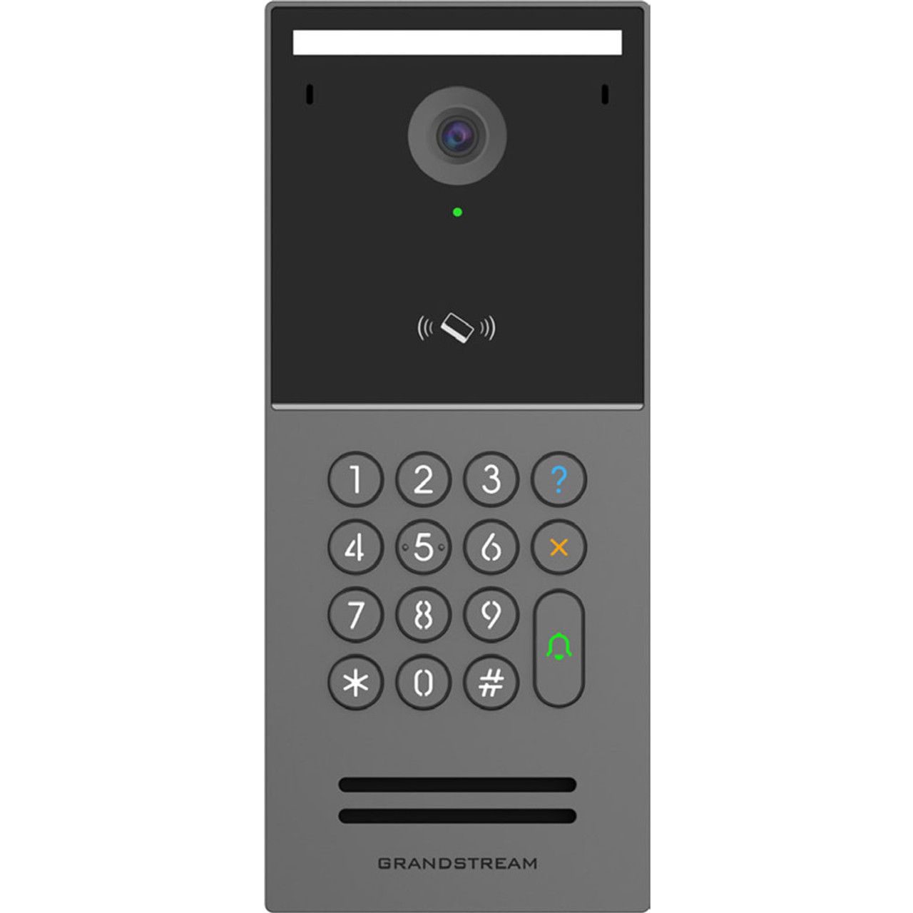 Grandstream GDS3725 Metal IP Video Door System w/ Keypad Refurbished - Grandstream refurbished available on PCLiquidations