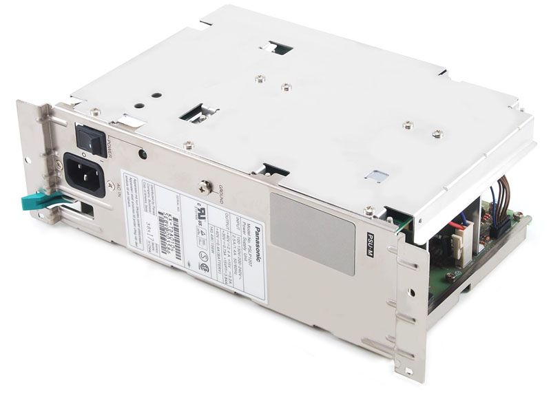 Panasonic KX-TDA0104 (PSU-M) Medium Power Supply Unit Refurbished Refurbished - Panasonic refurbished available on PCLiquidations