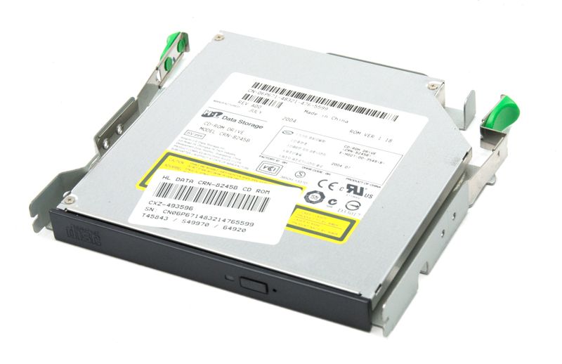 HL DATA CRN-8245B CD-ROM Drive Refurbished -  refurbished available on PCLiquidations