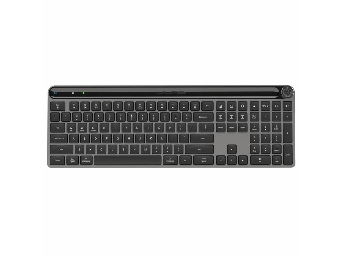 JLab Audio Epic Wireless Keyboard Refurbished - JLab Audio refurbished available on PCLiquidations