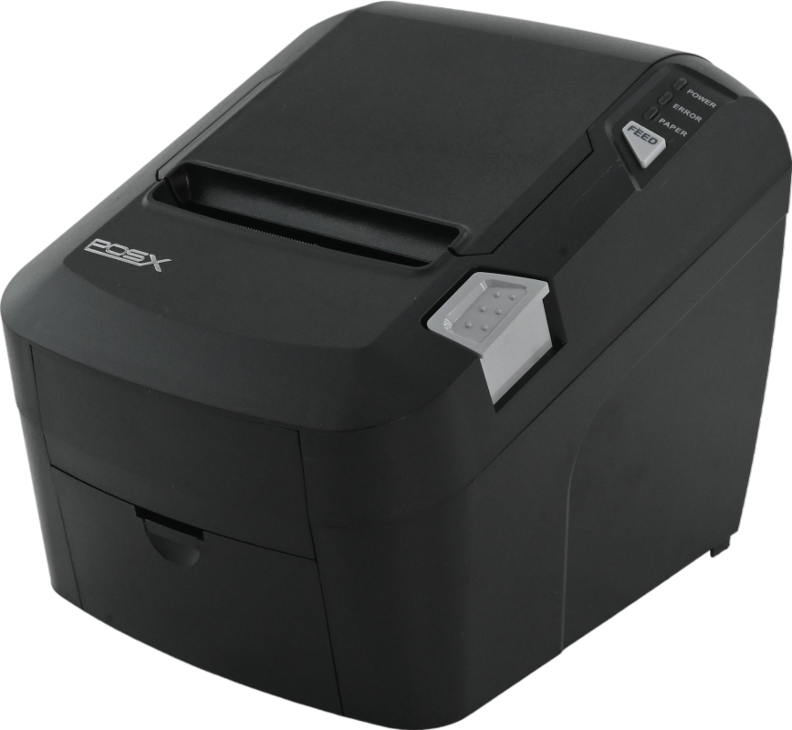 POSX Evo HiSpeed EVO-PT3-1HUE USB Thermal Receipt Printer - Refurbished Refurbished -  refurbished available on PCLiquidations