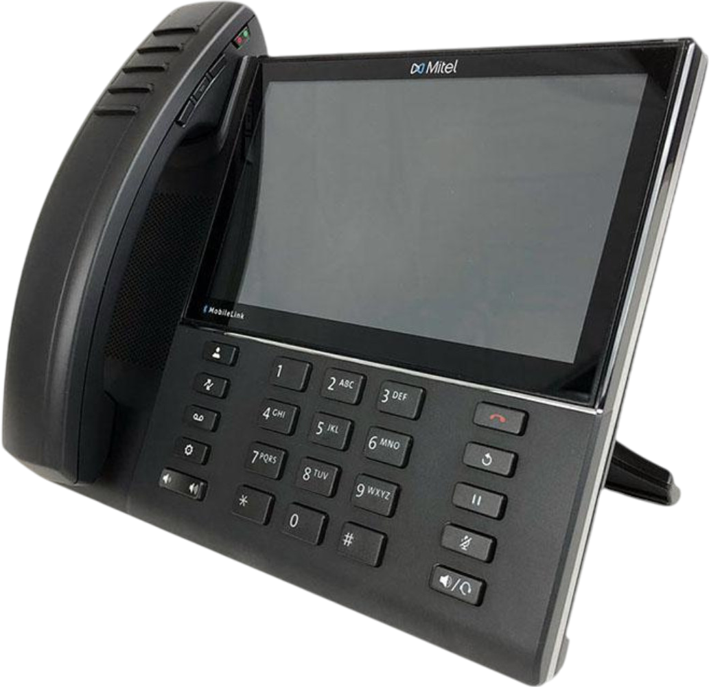 Mitel MiVoice 6940 IP Phone - Grade A Refurbished - Mitel refurbished available on PCLiquidations