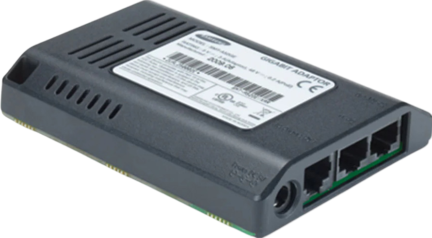 Samsung i5200 Series Gigabit Adapter (SMT-A52GE/XAR) Refurbished - Samsung refurbished available on PCLiquidations