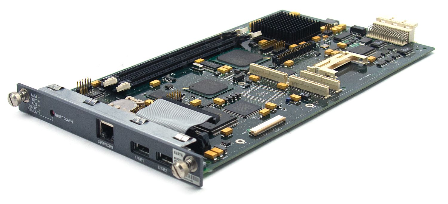 Avaya  S8300B Media Server ICC/LSP B V2 Refurbished - Avaya refurbished available on PCLiquidations