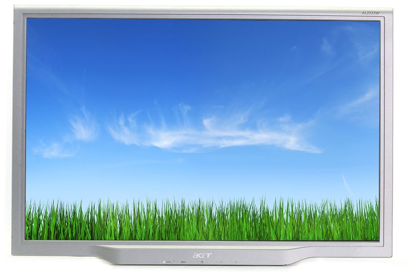 Acer AL2223W 22"" Widescreen LCD Monitor - No Stand - Grade B Refurbished - Acer refurbished available on PCLiquidations