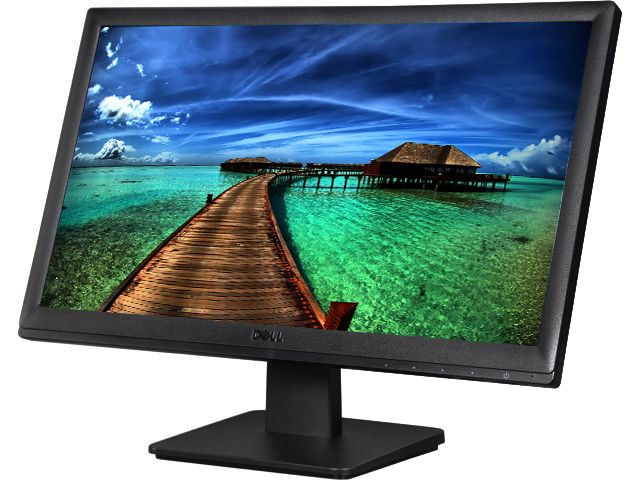 Dell D2015H 20"" Widescreen LED Monitor - Grade A Refurbished - Dell refurbished available on PCLiquidations