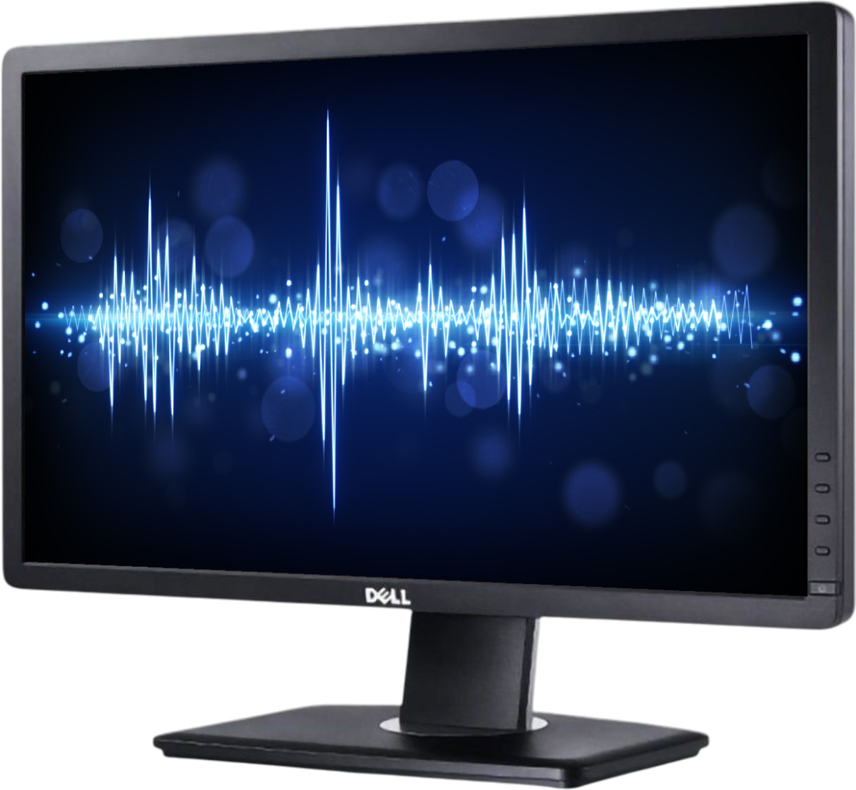 Dell P2212Hb 22"" Widescreen LED LCD Monitor Grade A Refurbished - Dell refurbished available on PCLiquidations