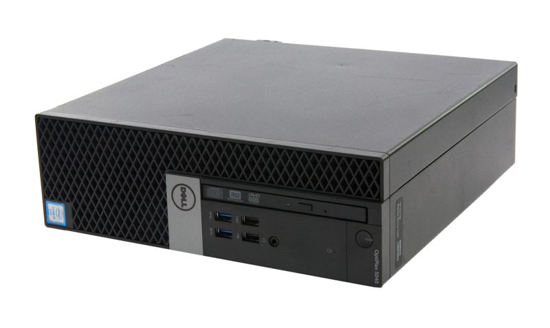 Dell OptiPlex 5040 SFF Computer i5-6500 - Windows 10 - Grade C Refurbished - Dell refurbished available on PCLiquidations