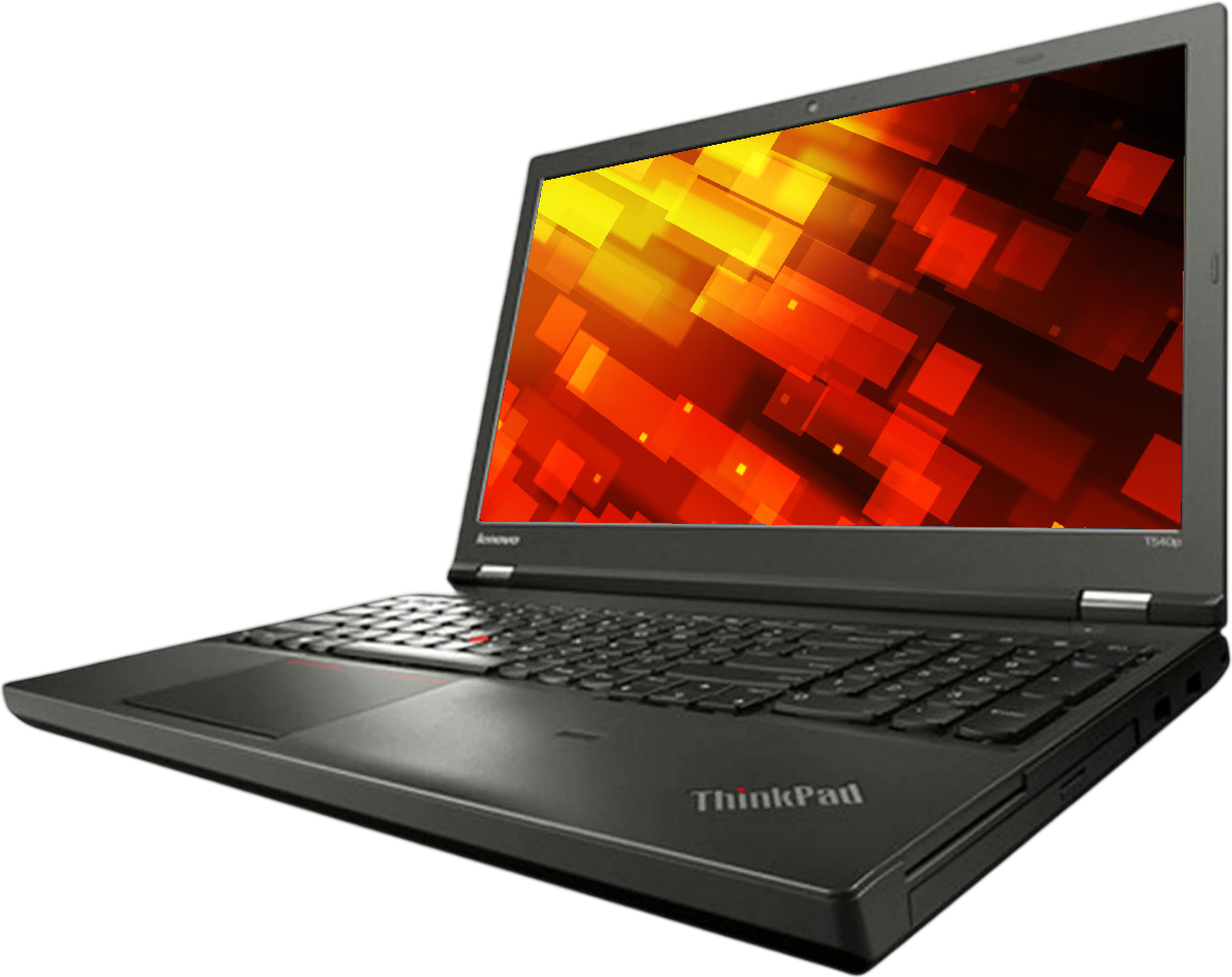 Lenovo ThinkPad T540p 15.6"" Laptop i7-4600U - No OS - Grade A Refurbished - Lenovo refurbished available on PCLiquidations