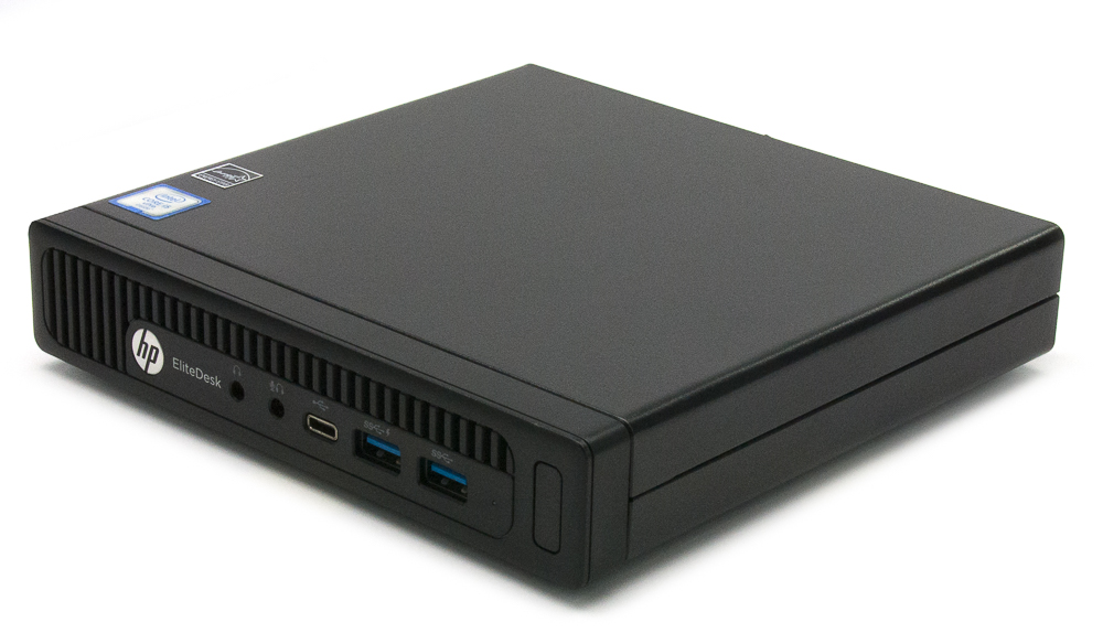 HP EliteDesk 800 G2 Mini Desktop i5-6500T No OS - Grade A Refurbished - Hewlett-Packard (ou HP en abrégé) refurbished available on PCLiquidations