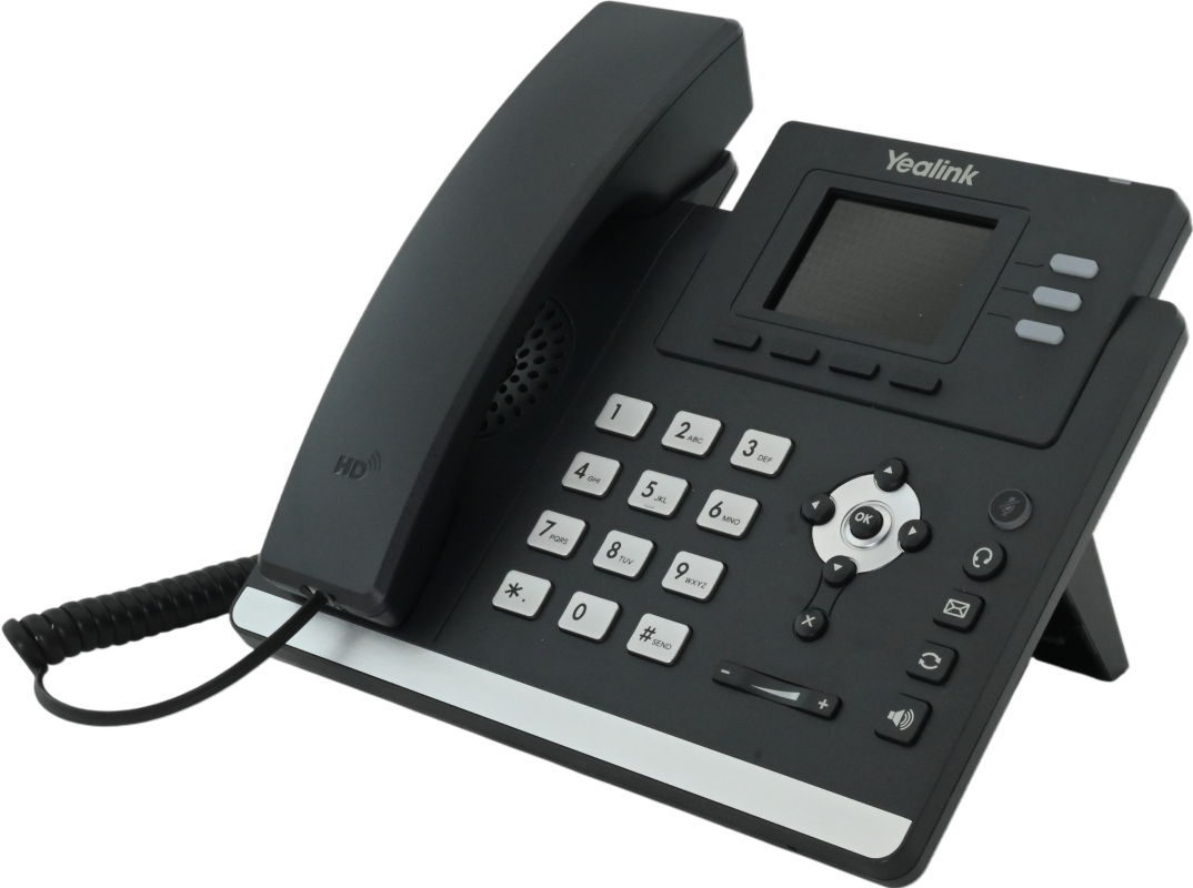 Yealink MP52 Teams Basic Color LCD Ethernet IP Phone Refurbished - Yealink refurbished available on PCLiquidations