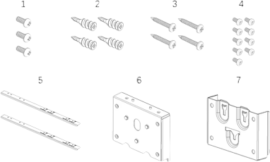 Buy Cisco 9800 Wall Mount Kit for (KEM) Key Extension Module Refurbished - $89.20 Cisco 9800 Wall Mount Kit for (KEM) Key Extension Module Refurbished - Cisco Systems Inc. refurbished available on PCLiquidations