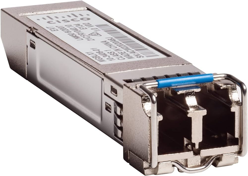Cisco Rugged 1000Base-LX SFP (mini-GBIC) Transceiver Module Refurbished - Cisco Systems Inc. refurbished available on PCLiquidations
