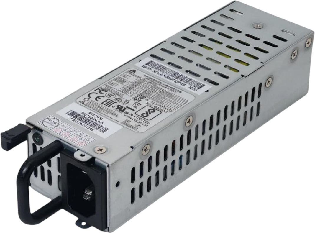 Grandstream RPS-70W Hot Swappable PSU for GWN7816 Refurbished - Grandstream refurbished available on PCLiquidations